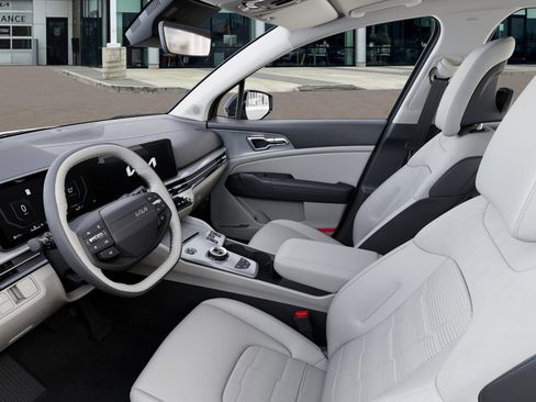 New 2026 Kia Sportage SX Prestige image 18