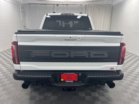 Used 2024 Ford F150 Raptor AWD/4WD image 7