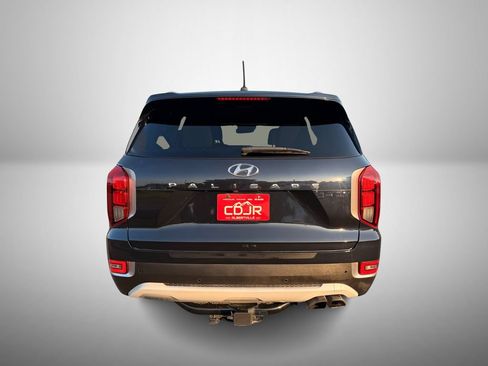 Used 2021 Hyundai Palisade SEL w/ Convenience Package FWD image 9