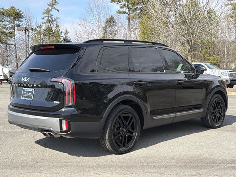 Used 2023 Kia Telluride SX X-Line AWD/4WD image 33