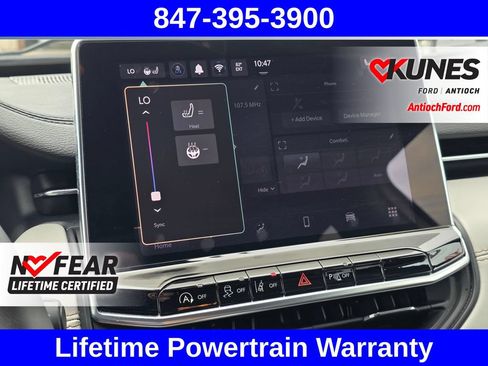 Used 2025 Jeep Compass Limited AWD/4WD image 53
