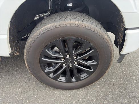Used 2024 Ford F150 XLT w/ Equipment Group 302A MID image 9