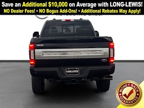 Used 2022 Ford F350 Platinum image 5