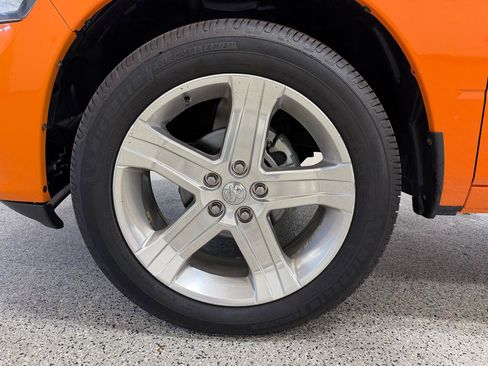 Used 2017 RAM 1500 Sport w/ Ignition Orange Sport Package RWD image 9