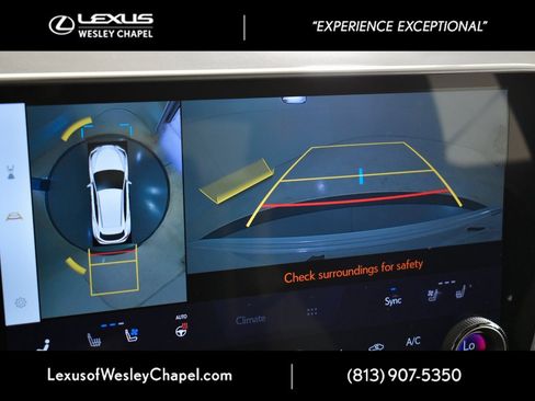 Used 2022 Lexus NX 350h 350h Luxury w/ Vision Package image 33