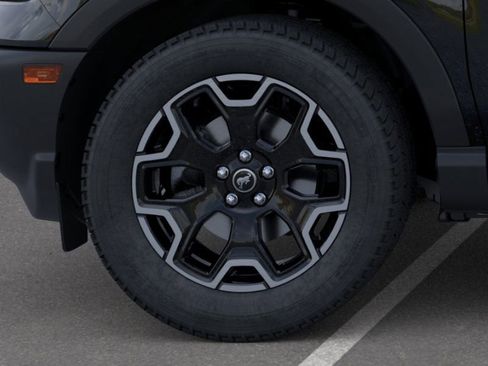 New 2025 Ford Bronco Sport Outer Banks w/ Outer Banks Tech Package+ image 19