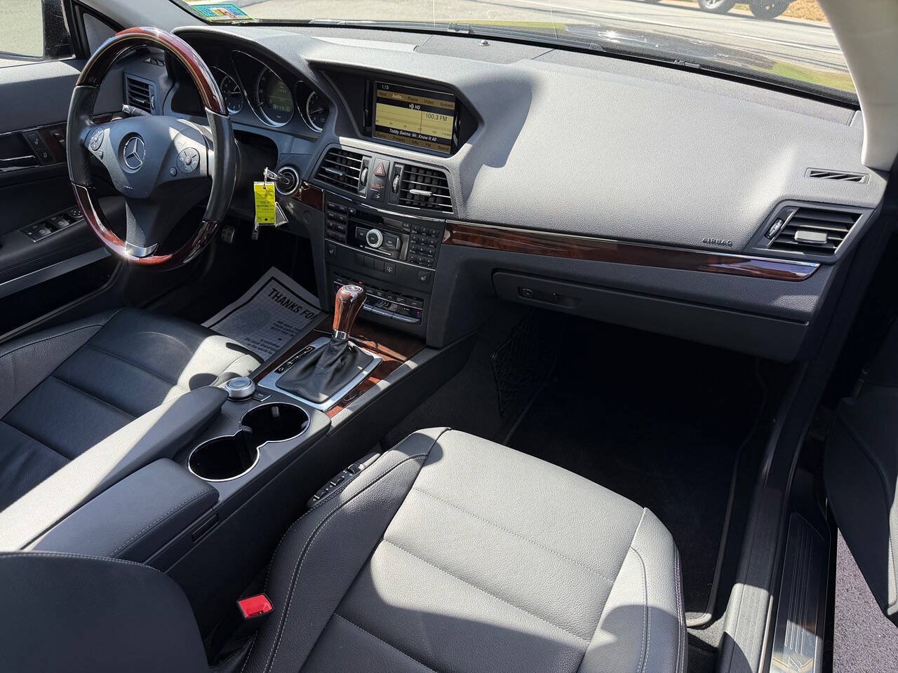 Used 2011 Mercedes-Benz E 350 Coupe image 15