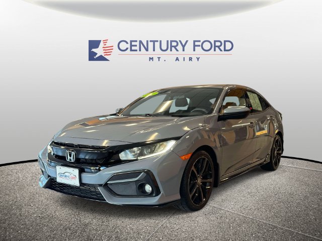 Used 2021 Honda Civic Sport image 5