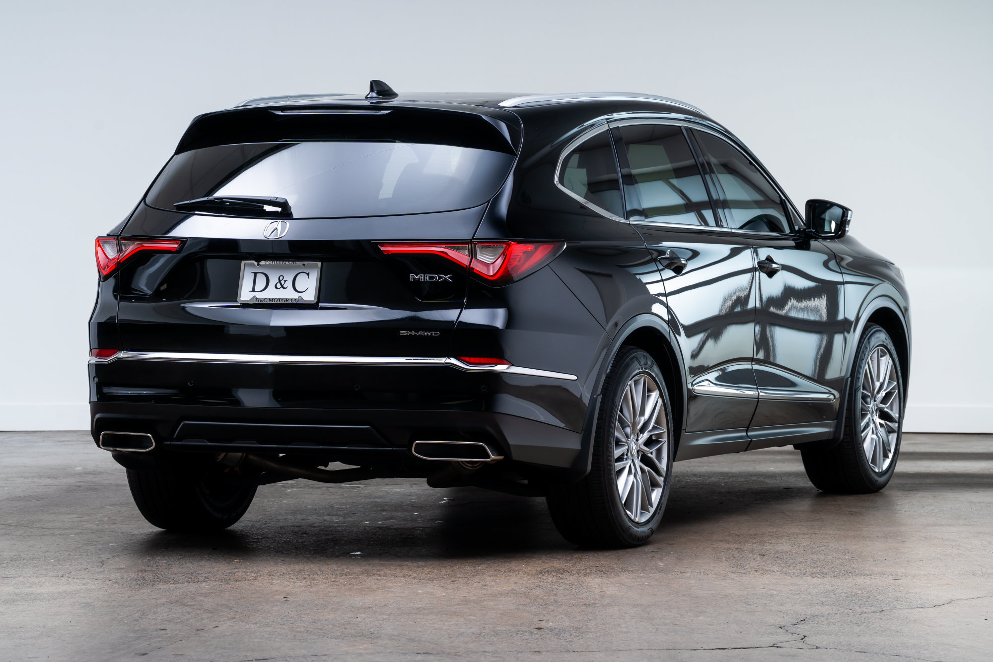 Used 2022 Acura MDX w/ Advance Package AWD/4WD image 7