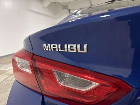 Used 2023 Chevrolet Malibu LS FWD image 25