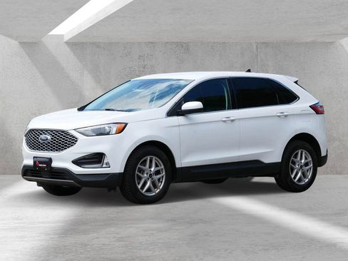 Certified 2024 Ford Edge SEL w/ Convenience Package AWD/4WD image 6