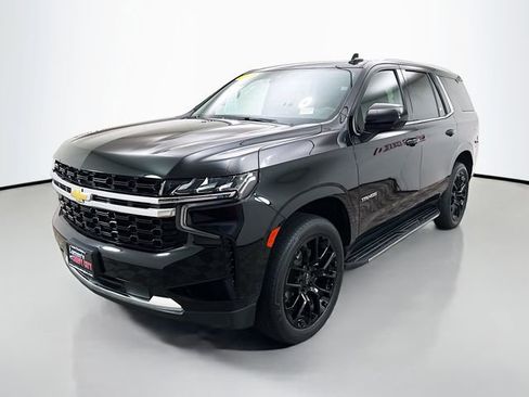 Used 2022 Chevrolet Tahoe LS w/ Driver Alert Package image 3