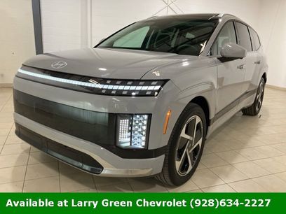 Used 2026 Hyundai Ioniq 9 Calligraphy