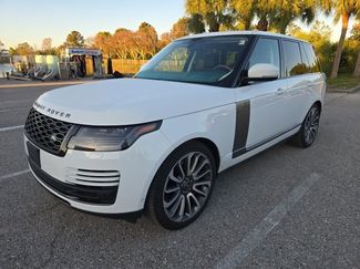Used 2021 Land Rover Range Rover P525 Westminster Edition video 1