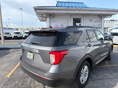 Used 2023 Ford Explorer XLT RWD image 4