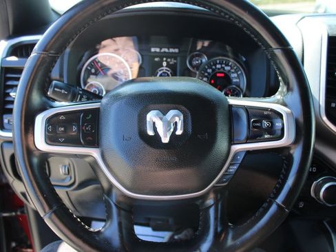 Used 2021 RAM 1500 Big Horn image 27