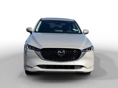 New 2025 MAZDA CX-5 AWD 2.5 S w/ Premium Plus Pkg image 8