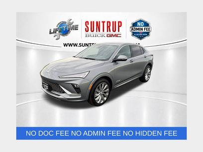 Used 2025 Buick Envista Avenir