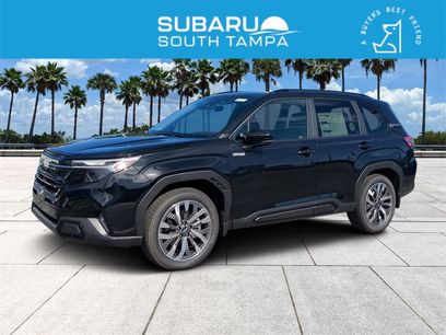 Used 2025 Subaru Forester Touring w/ Touring Package