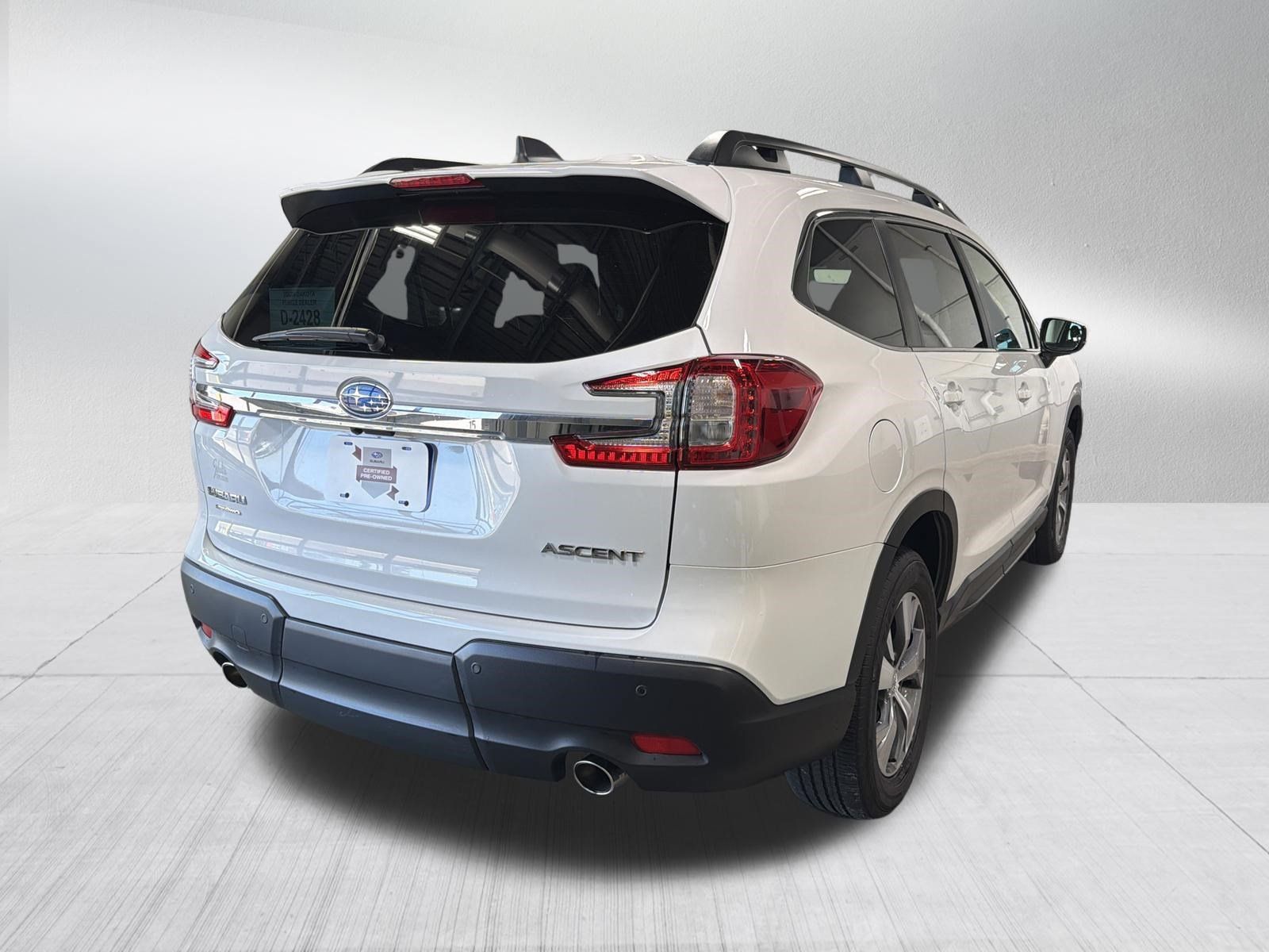Certified 2025 Subaru Ascent Premium AWD/4WD image 7