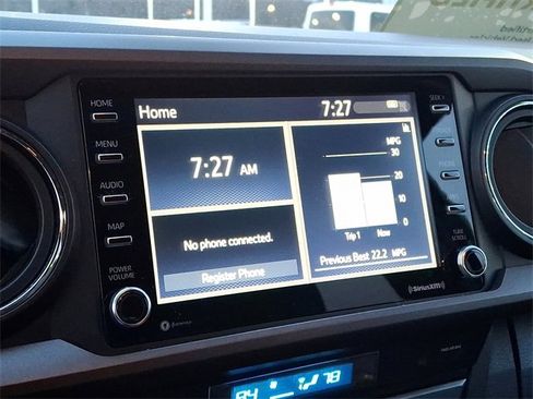 Certified 2022 Toyota Tacoma TRD Sport image 23