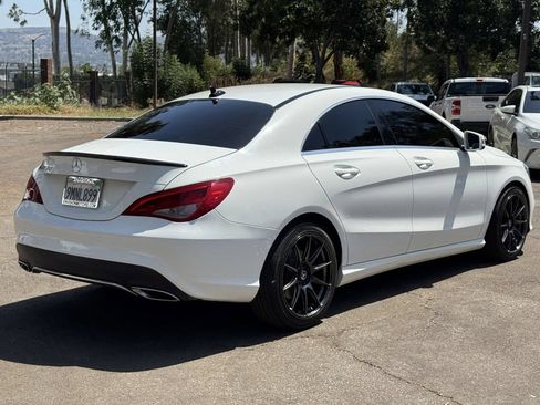 Used 2018 Mercedes-Benz CLA 250 image 6