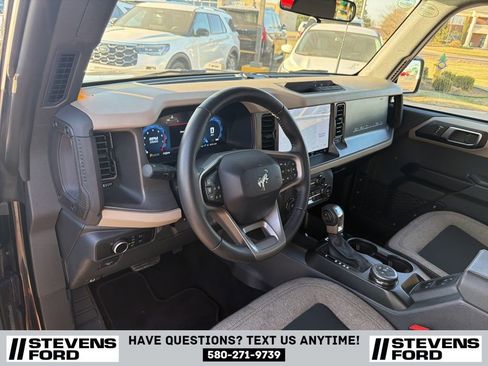 Used 2025 Ford Bronco Big Bend AWD/4WD image 14