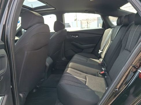 Certified 2024 Honda Accord Sport image 10