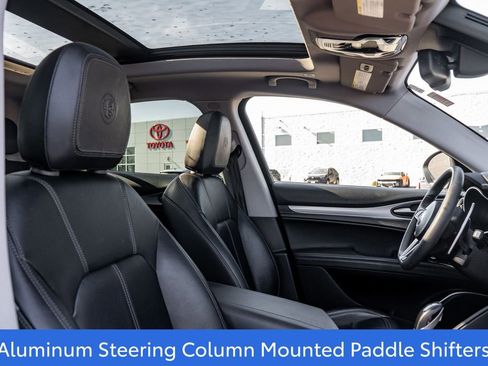 Used 2018 Alfa Romeo Stelvio Sport w/ Quick Order Package 22J Sport image 13