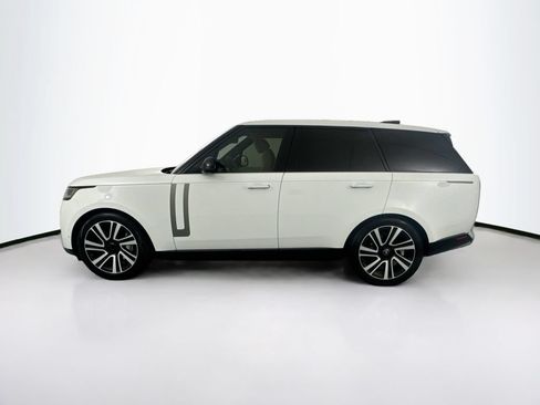 Certified 2023 Land Rover Range Rover SE AWD/4WD image 8