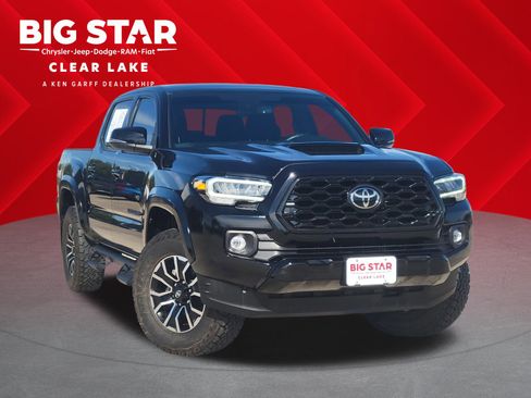 Used 2023 Toyota Tacoma 4x4 Double Cab image 1
