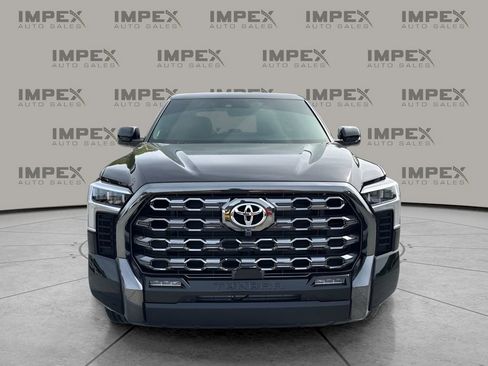 Used 2025 Toyota Tundra Platinum image 8