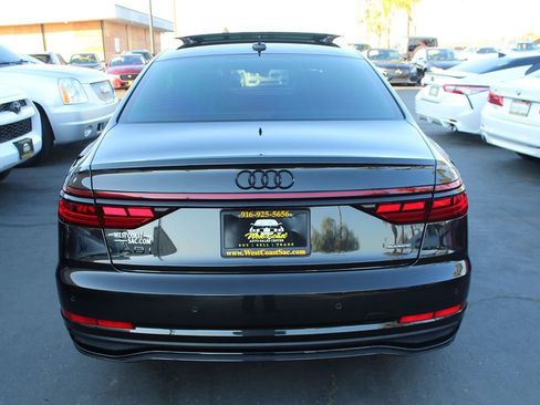 Used 2022 Audi A8 L 3.0T w/ Executive Package image 6