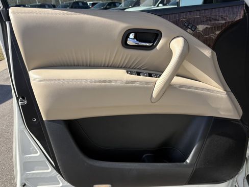 Used 2018 Nissan Armada Platinum w/ Captain Seat Package image 16