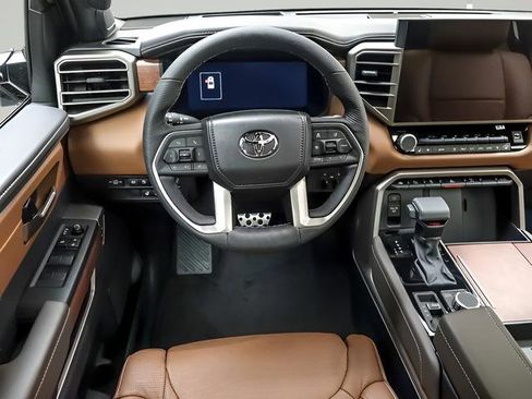 New 2026 Toyota Tundra 1794 Edition AWD/4WD image 15