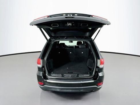 Used 2018 Jeep Grand Cherokee Limited RWD image 29