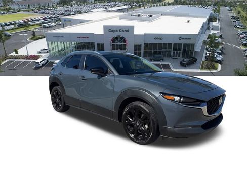 Used 2023 MAZDA CX-30 AWD 2.5 S w/ Preferred Package image 2