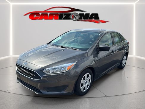 Used 2017 Ford Focus S FWD image 12