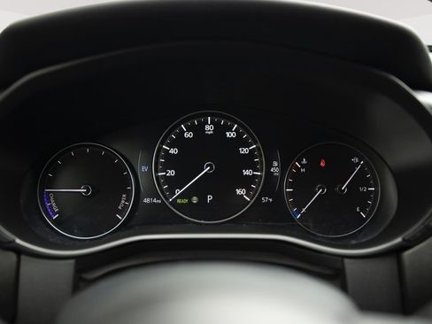 Used 2025 MAZDA CX-50 AWD 2.5 Hybrid w/ Premium Pkg image 4