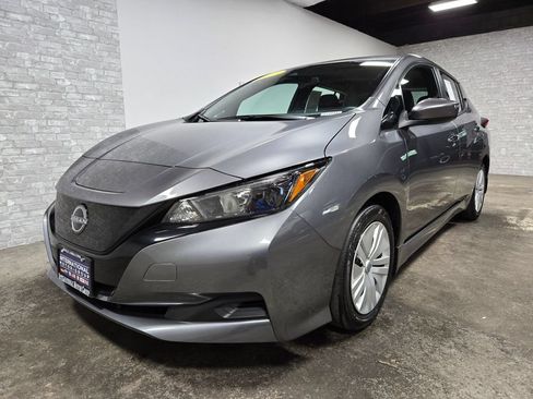 Used 2023 Nissan Leaf S FWD image 5
