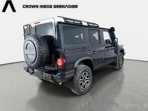 New 2026 INEOS Grenadier Trialmaster Edition image 5