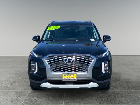 Used 2020 Hyundai Palisade SEL FWD image 8