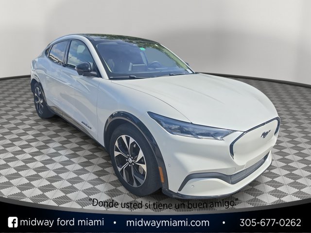 Certified 2023 Ford Mustang Mach-E Premium AWD/4WD image 1