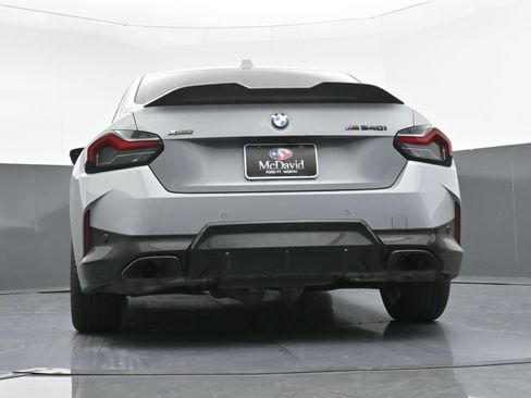 Used 2024 BMW M240i xDrive Coupe w/ Premium Package image 25