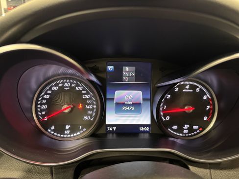 Used 2017 Mercedes-Benz C 300 4MATIC Sedan image 15