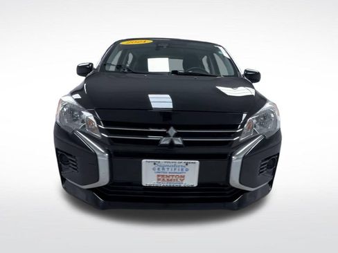 Used 2024 Mitsubishi Mirage ES FWD image 3