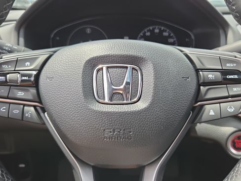 Certified 2022 Honda Accord EX-L image 32