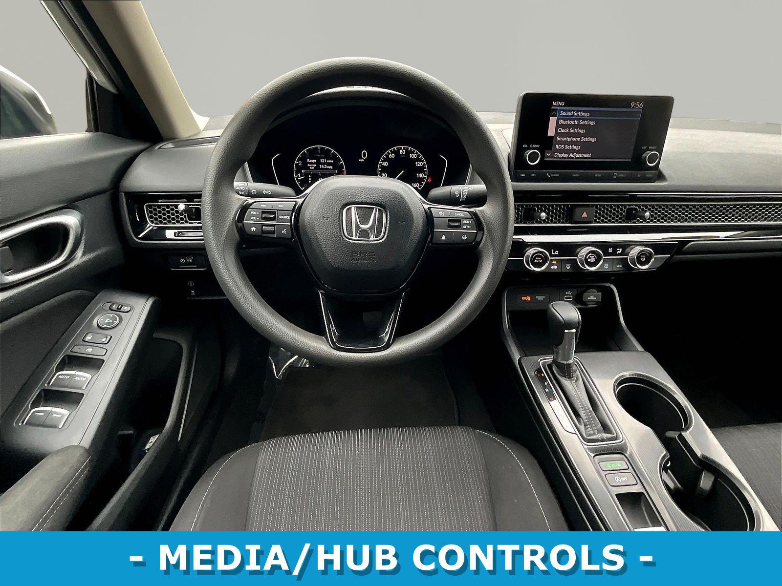 Used 2024 Honda Civic LX image 8