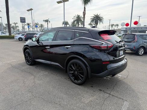 Certified 2024 Nissan Murano SV w/ SV Midnight Edition Package FWD image 4