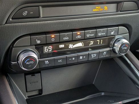 New 2025 MAZDA CX-5 Signature image 21